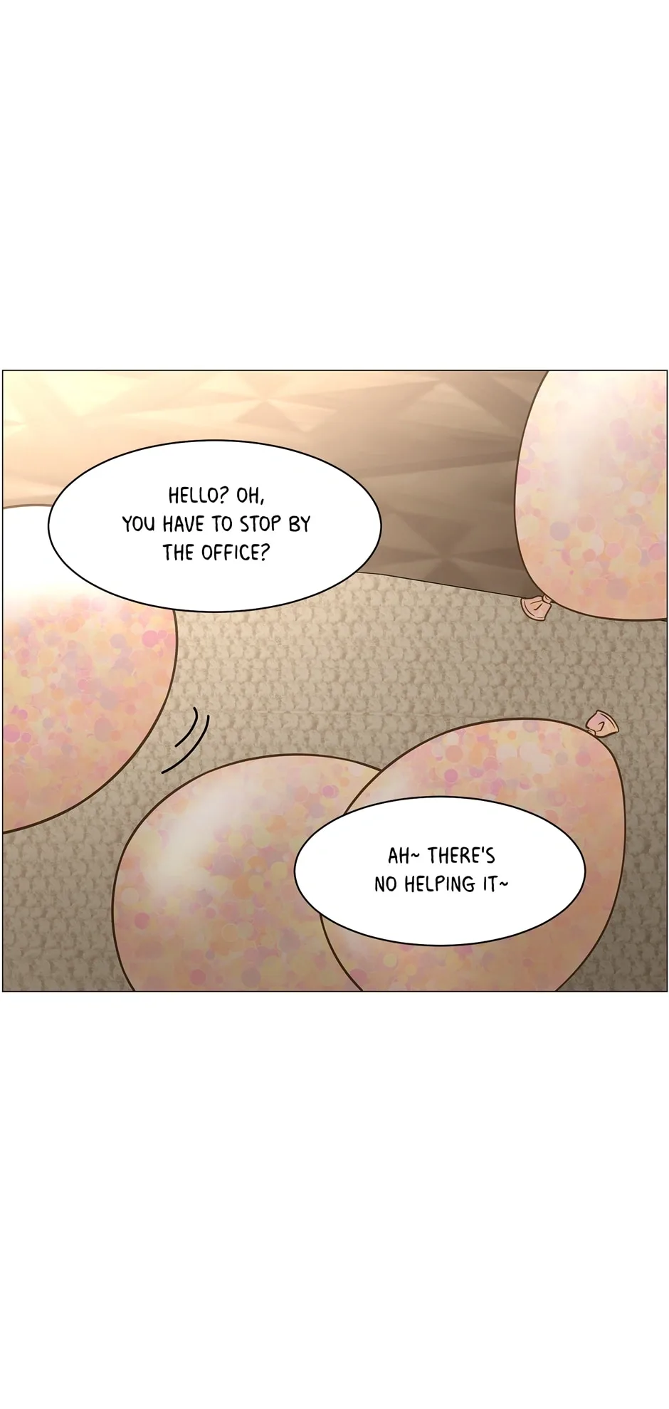 Let’s go to work tommorow! Chapter 139 page 36