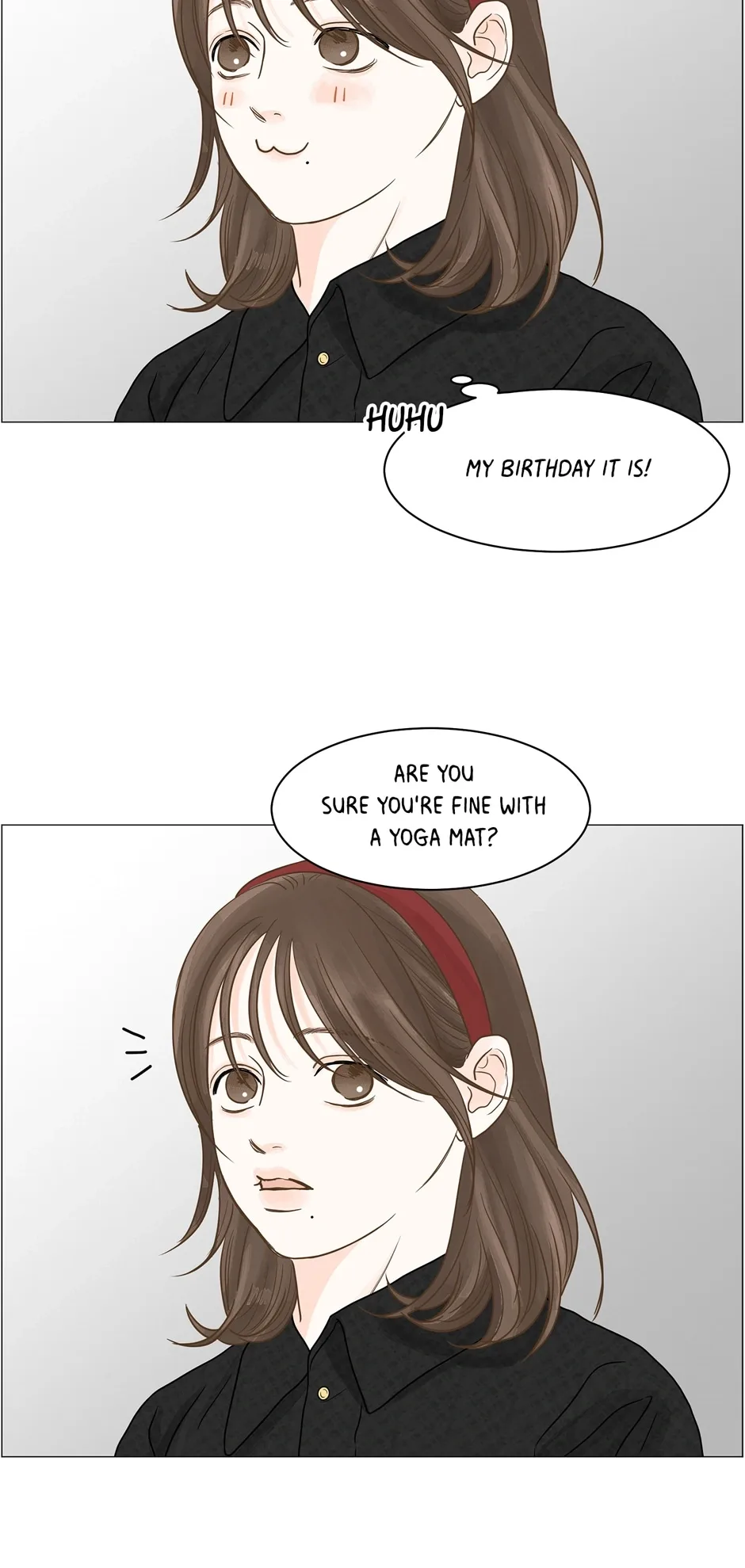 Let’s go to work tommorow! Chapter 139 page 15