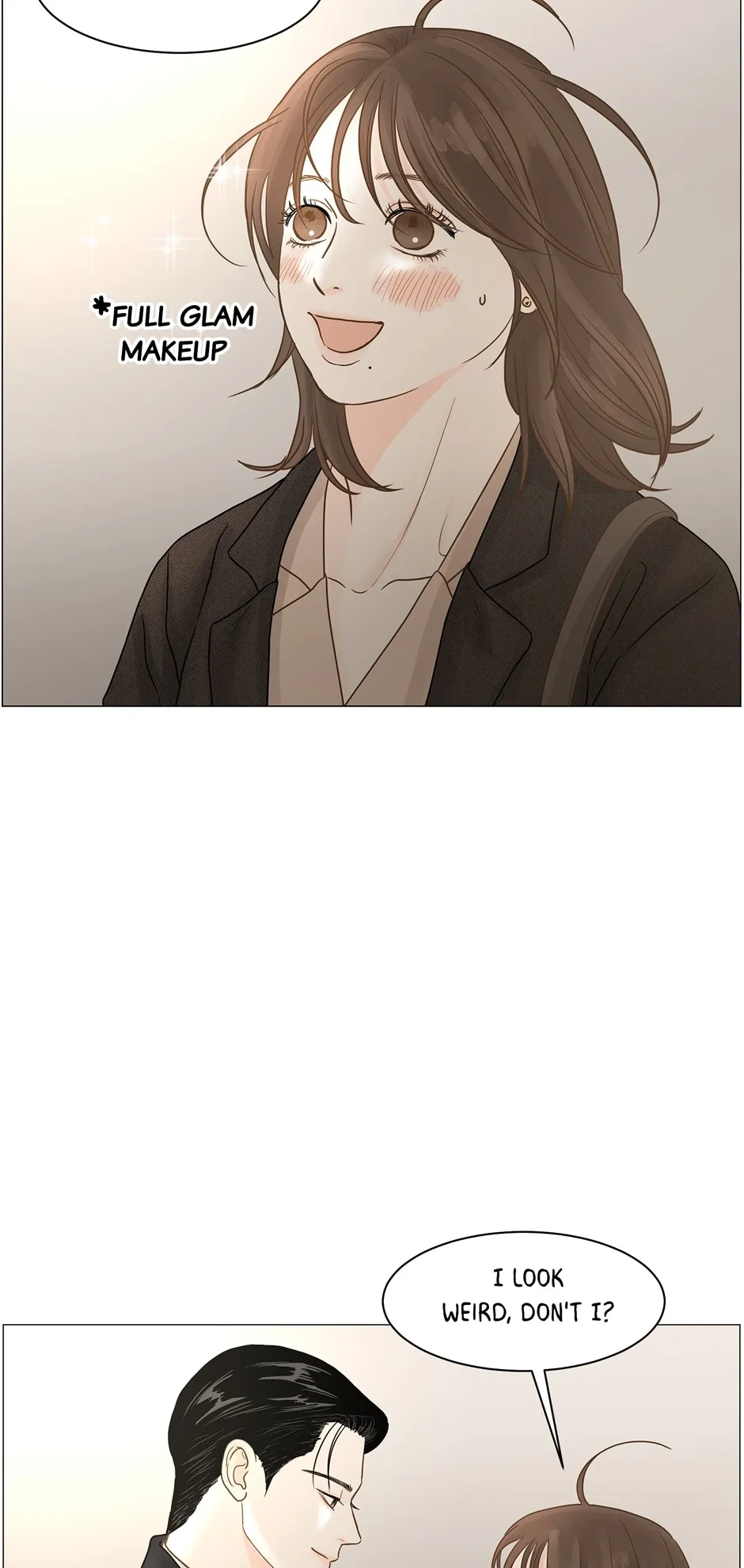 Let’s go to work tommorow! Chapter 139 page 48