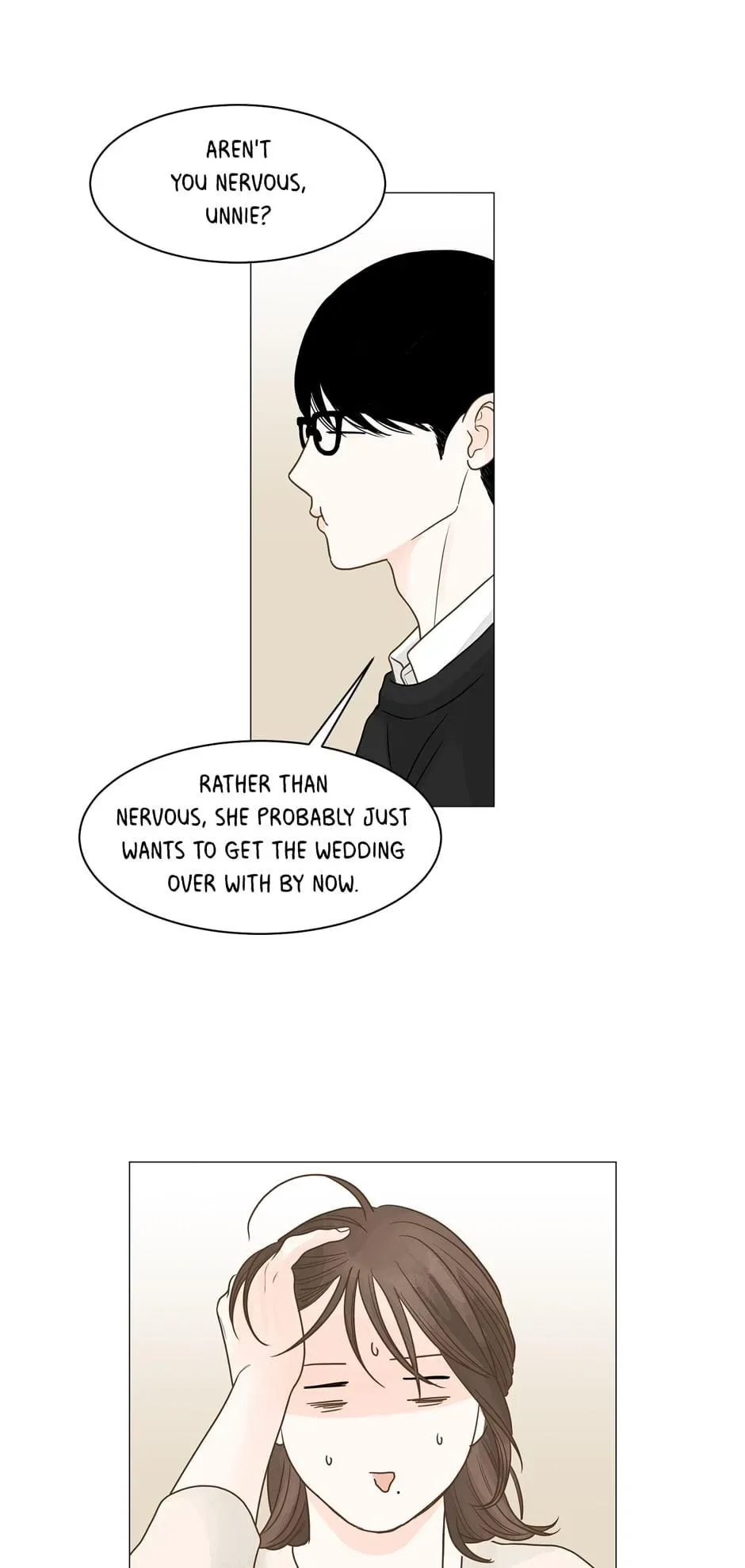 Let’s go to work tommorow! Chapter 140 page 32