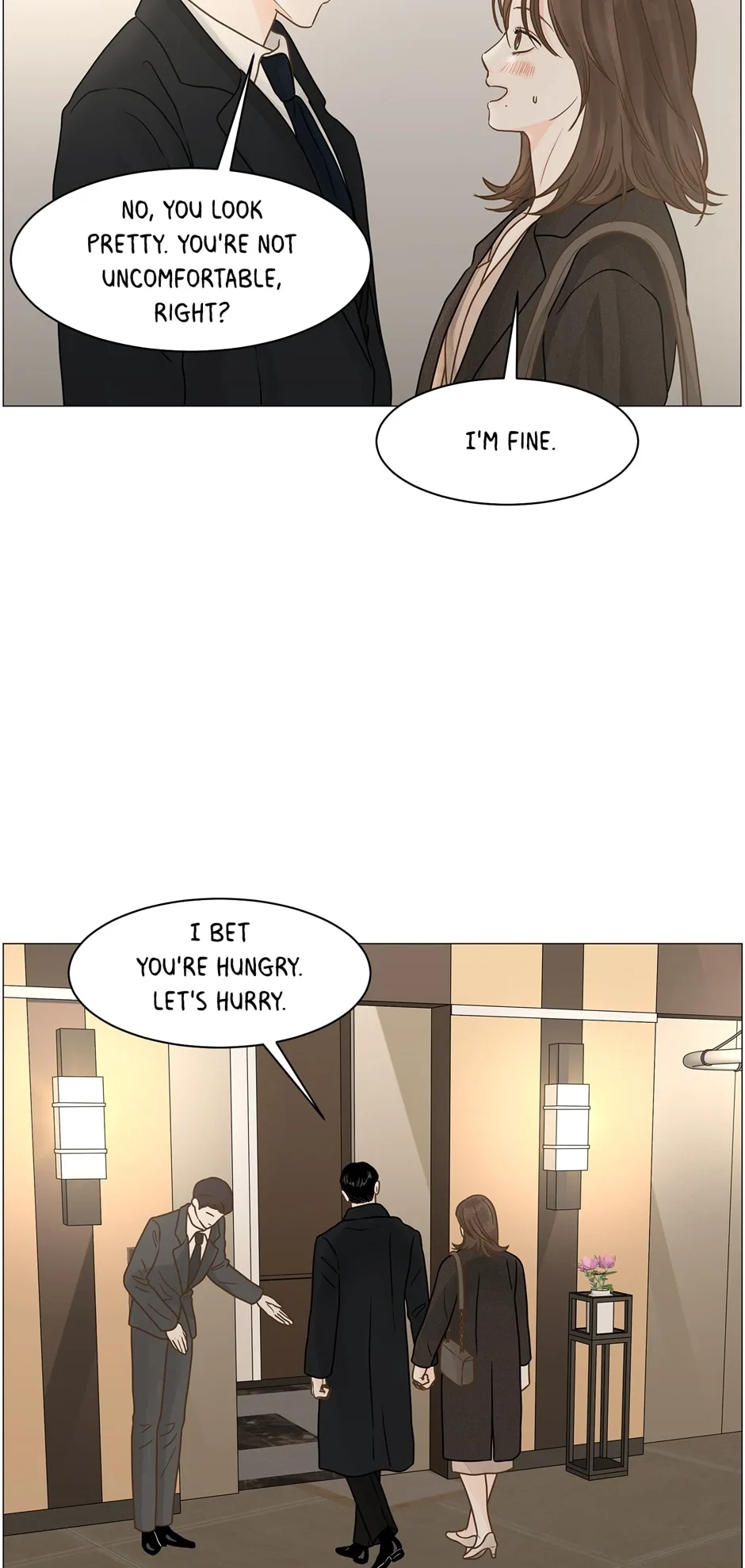 Let’s go to work tommorow! Chapter 139 page 49