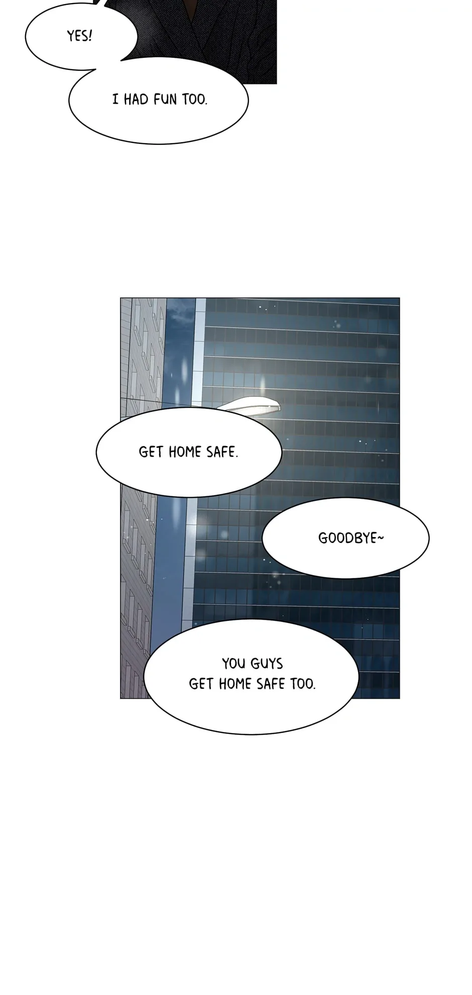 Let’s go to work tommorow! Chapter 139 page 5