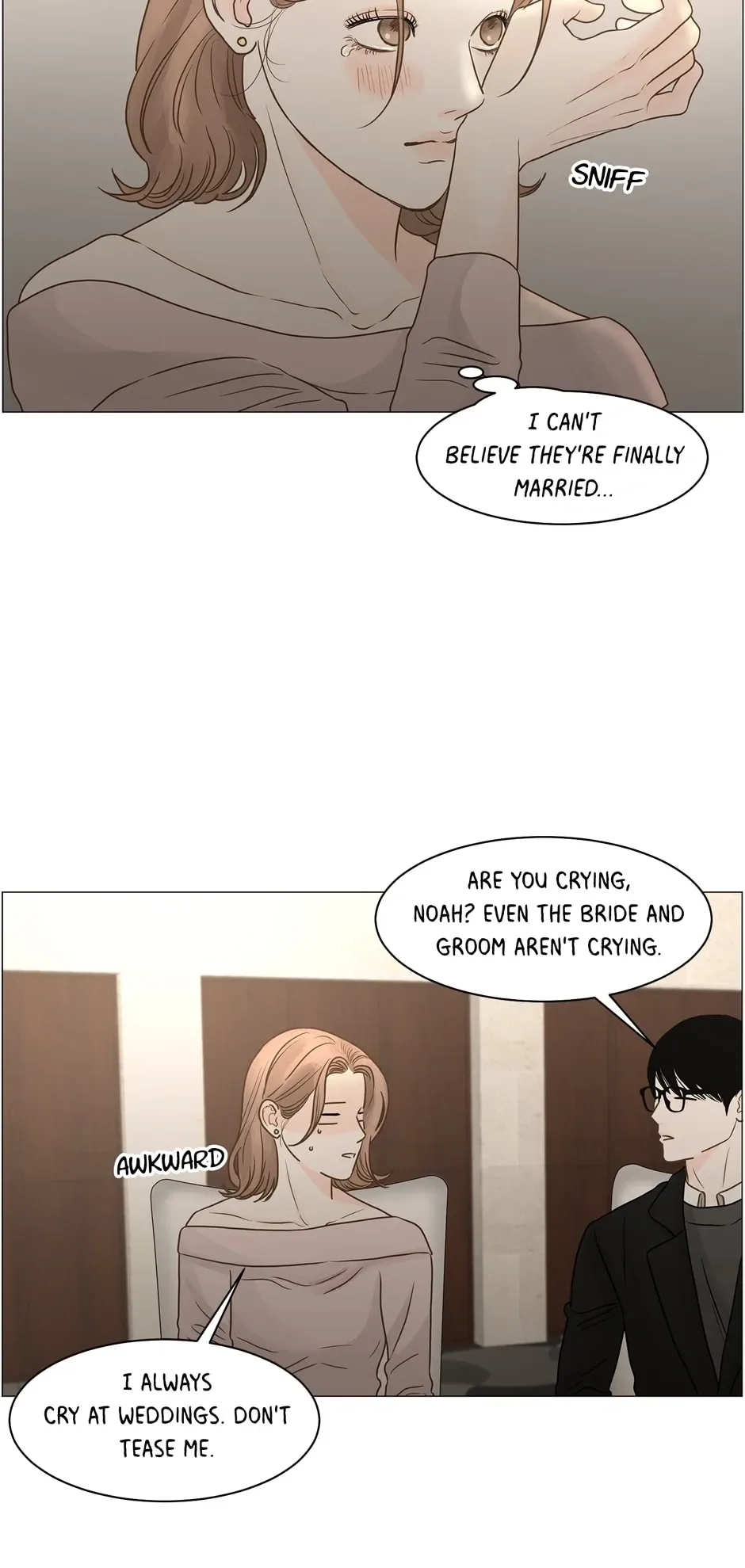 Let’s go to work tommorow! Chapter 140 page 43