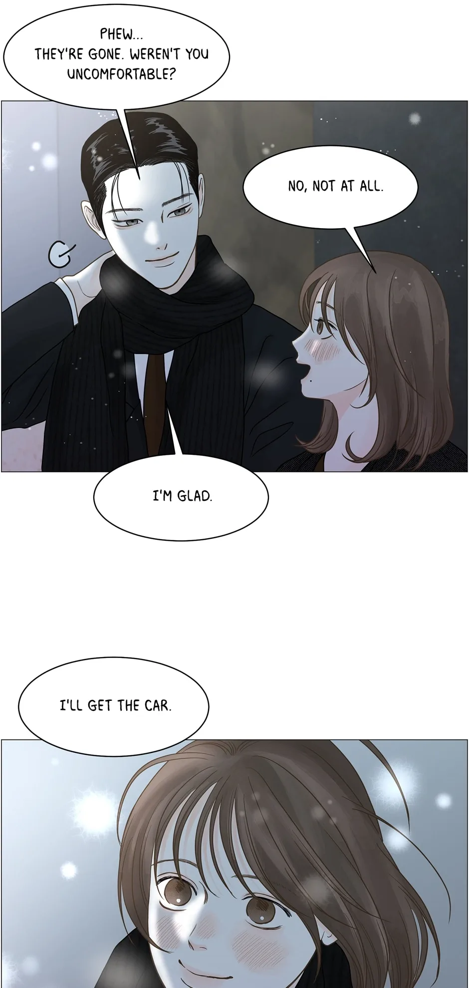 Let’s go to work tommorow! Chapter 139 page 7