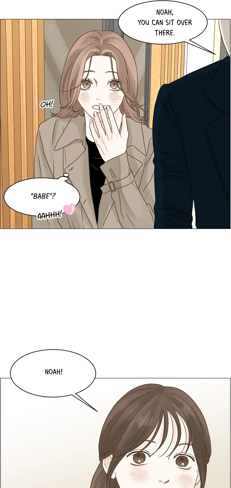 Let’s go to work tommorow! Chapter 140 page 17