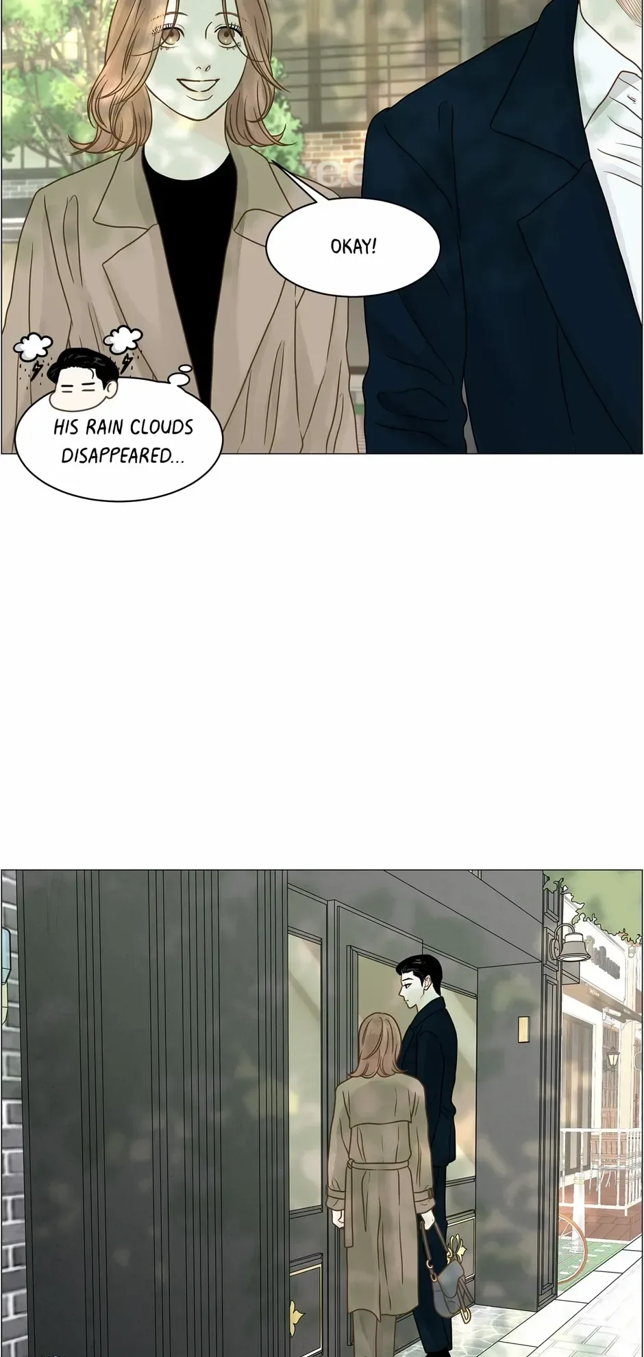 Let’s go to work tommorow! Chapter 140 page 13