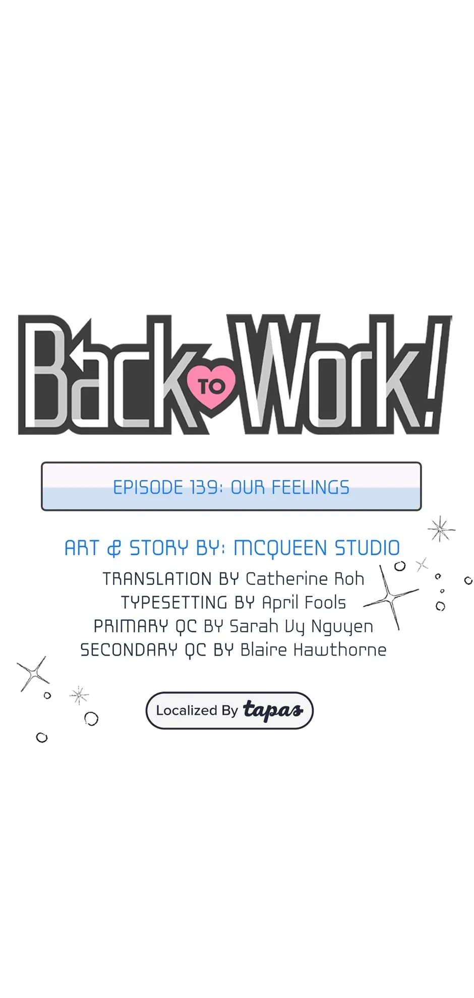 Let’s go to work tommorow! Chapter 139 page 45