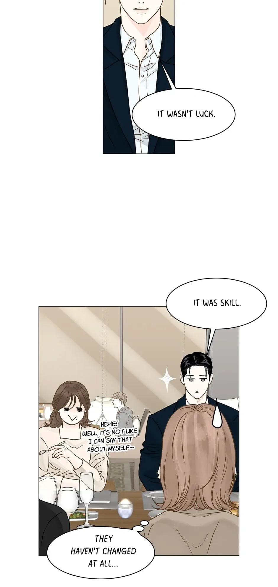 Let’s go to work tommorow! Chapter 140 page 23