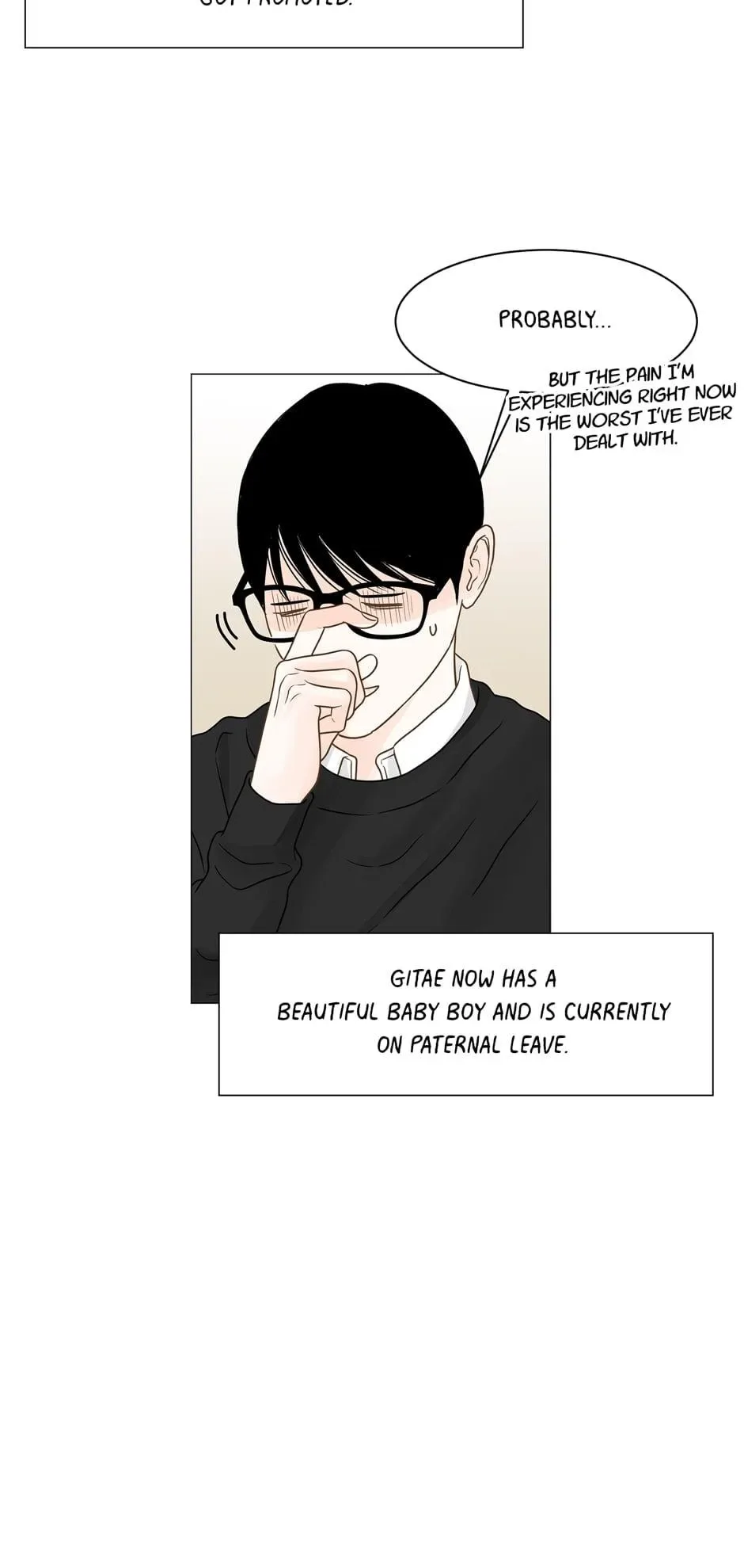 Let’s go to work tommorow! Chapter 140 page 30