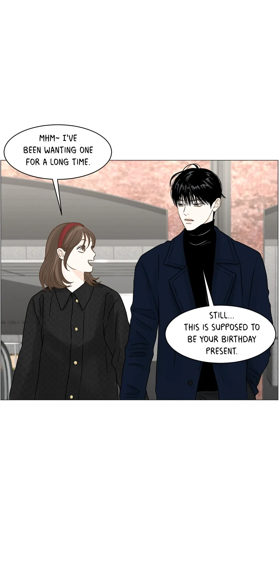 Let’s go to work tommorow! Chapter 139 page 16