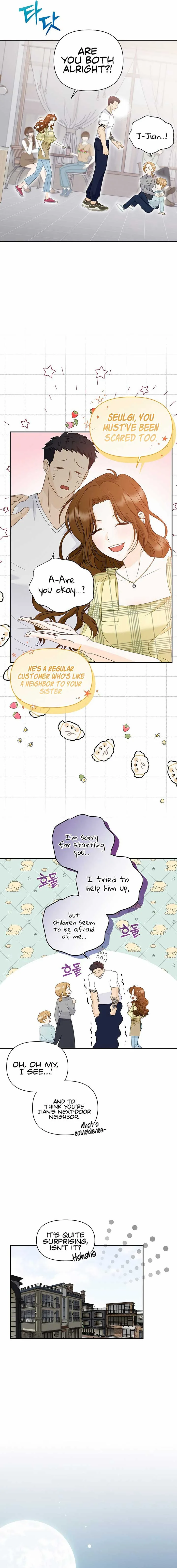 Let’s Go to your House, Oppa Chapter 1 page 5