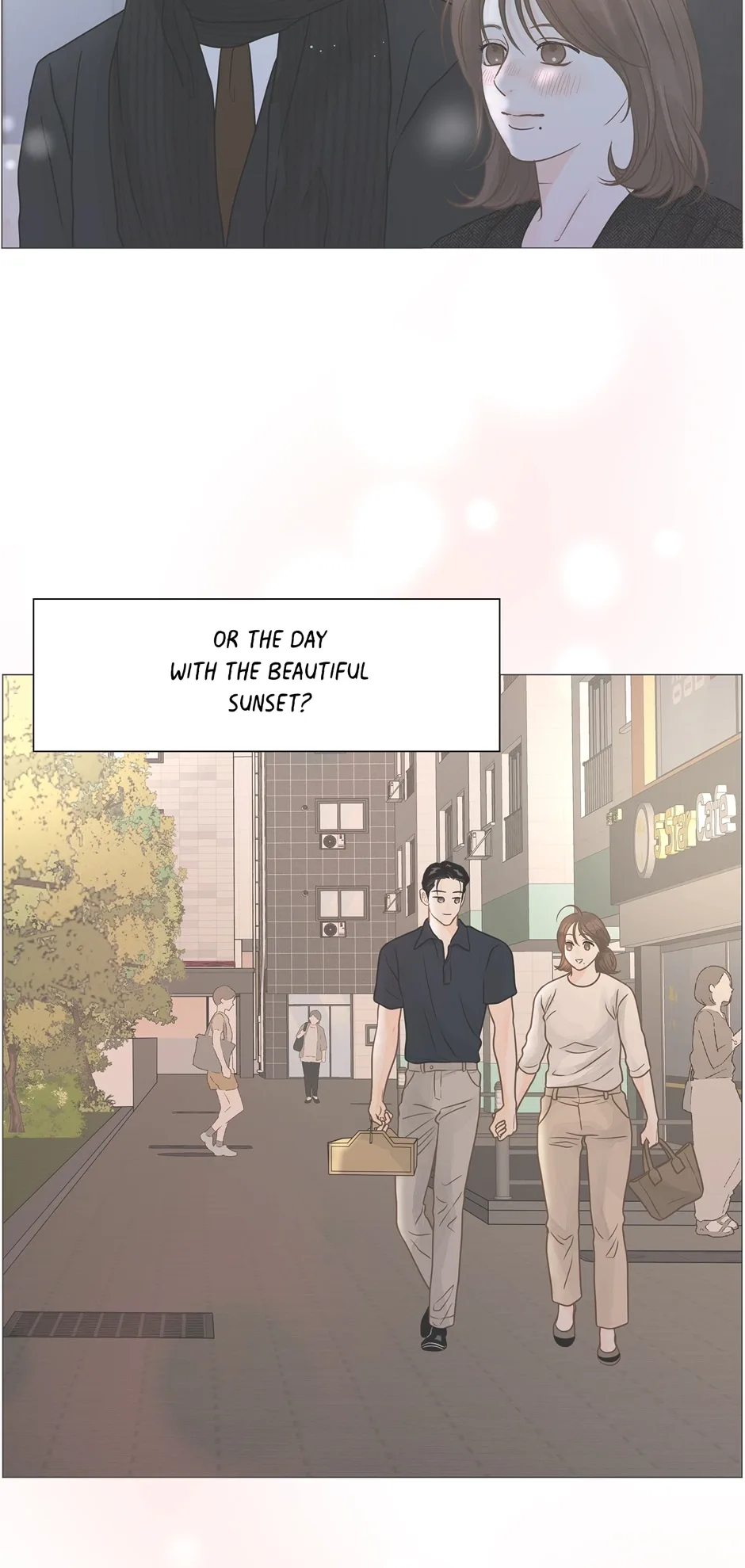 Let’s go to work tommorow! Chapter 139 page 75