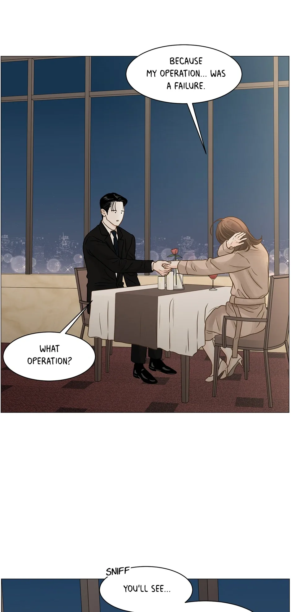 Let’s go to work tommorow! Chapter 139 page 83