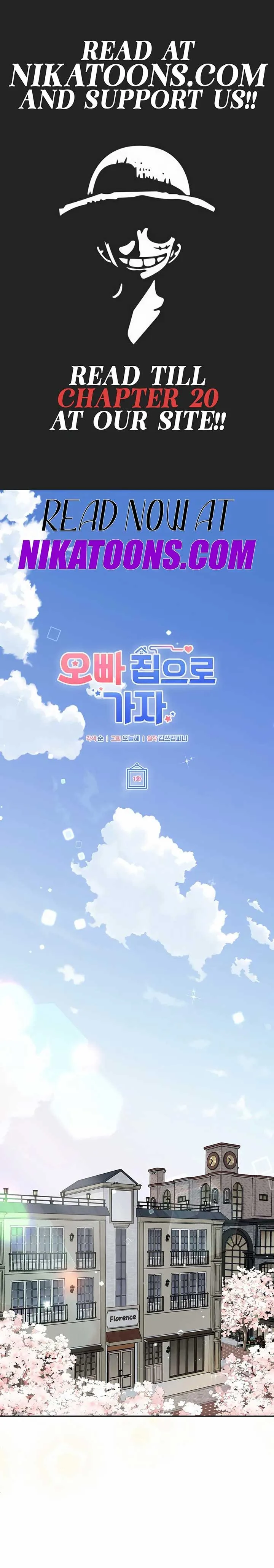Let’s Go to your House, Oppa Chapter 1 page 2