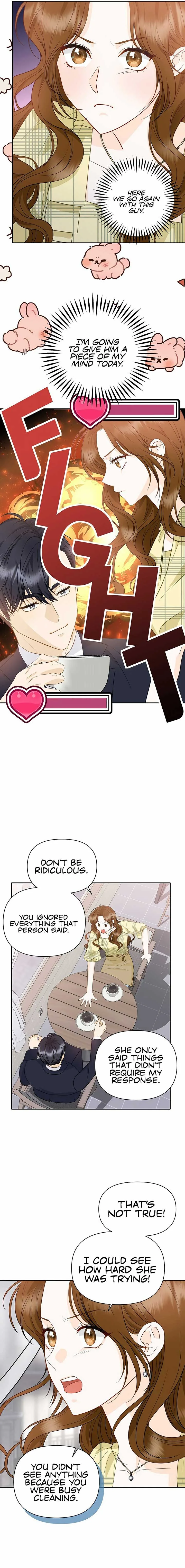 Let’s Go to your House, Oppa Chapter 1 page 11