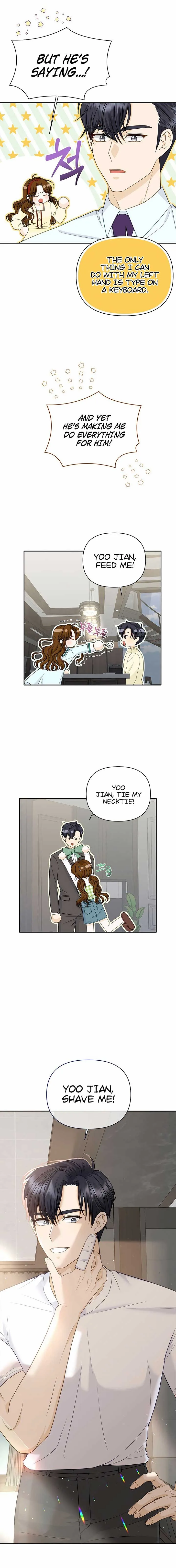 Let’s Go to your House, Oppa Chapter 3 page 14