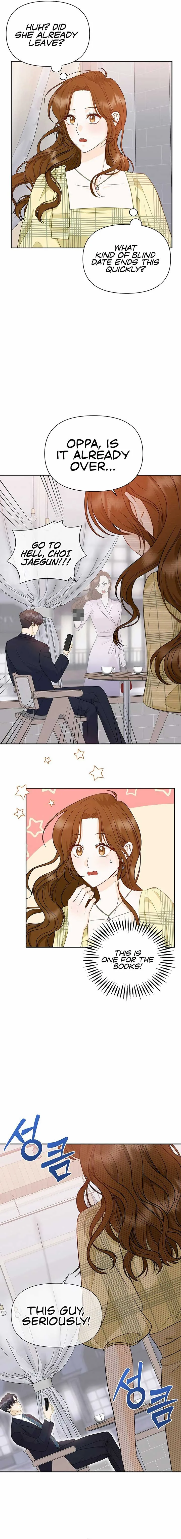 Let’s Go to your House, Oppa Chapter 1 page 9