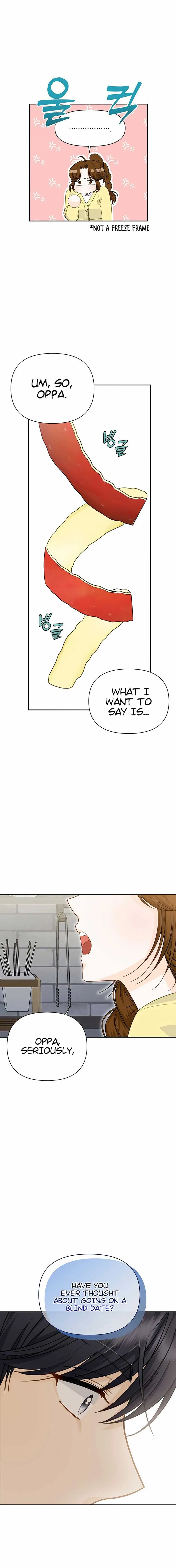 Let’s Go to your House, Oppa Chapter 3 page 9