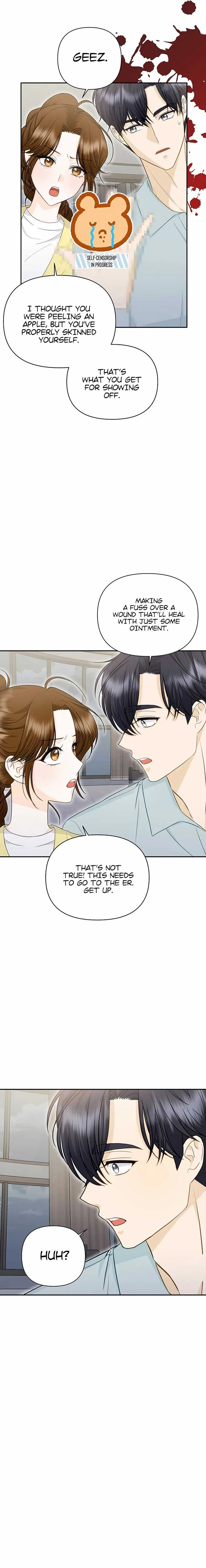 Let’s Go to your House, Oppa Chapter 3 page 11