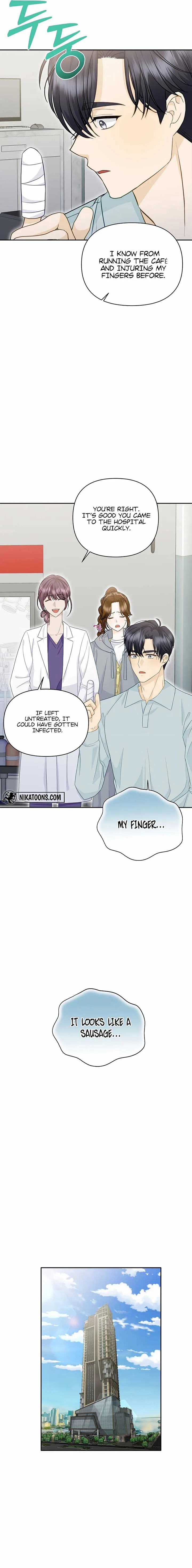 Let’s Go to your House, Oppa Chapter 3 page 12