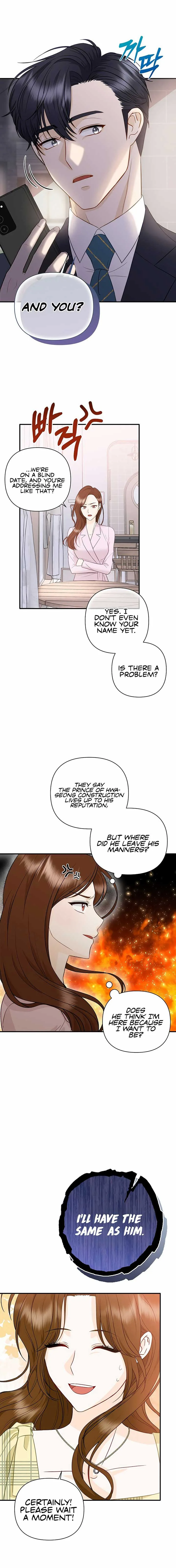 Let’s Go to your House, Oppa Chapter 1 page 7