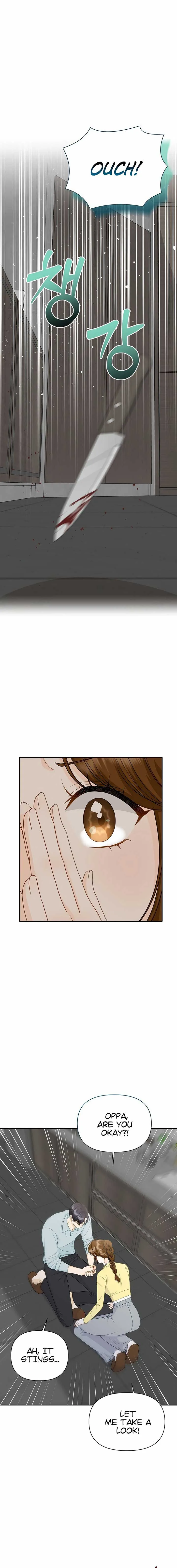 Let’s Go to your House, Oppa Chapter 3 page 10