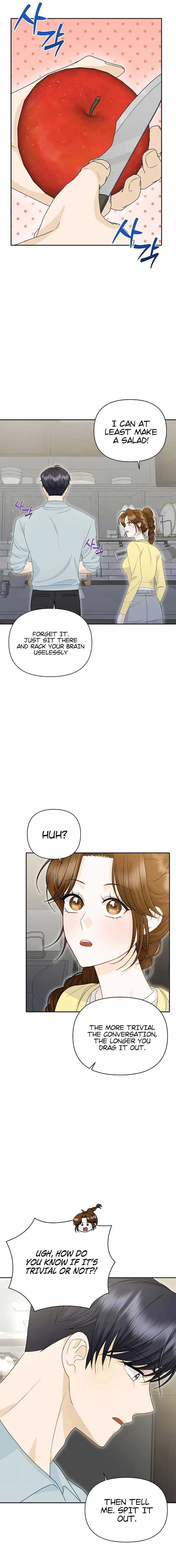 Let’s Go to your House, Oppa Chapter 3 page 8