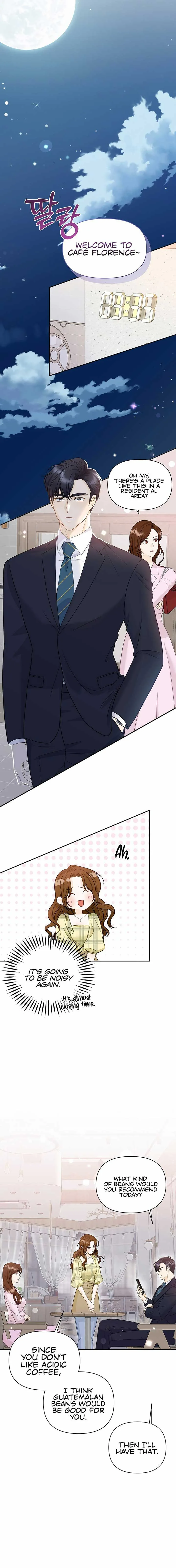 Let’s Go to your House, Oppa Chapter 1 page 6