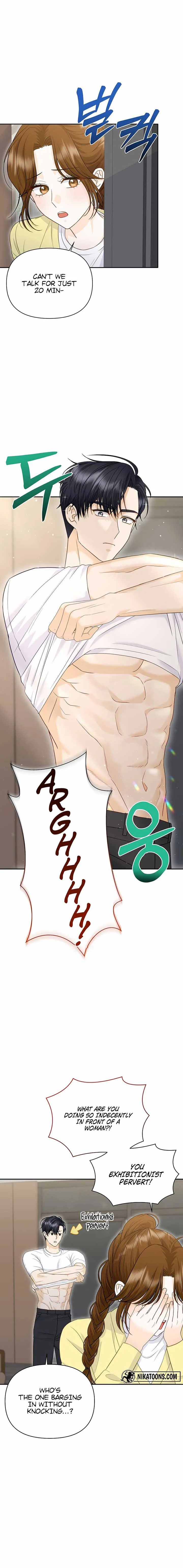 Let’s Go to your House, Oppa Chapter 3 page 6