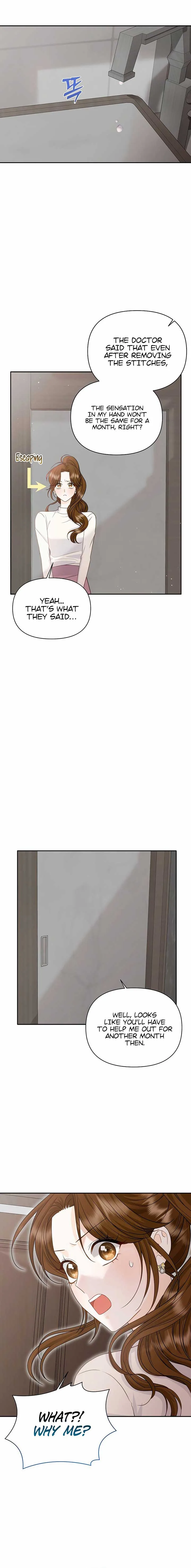 Let’s Go to your House, Oppa Chapter 3 page 19