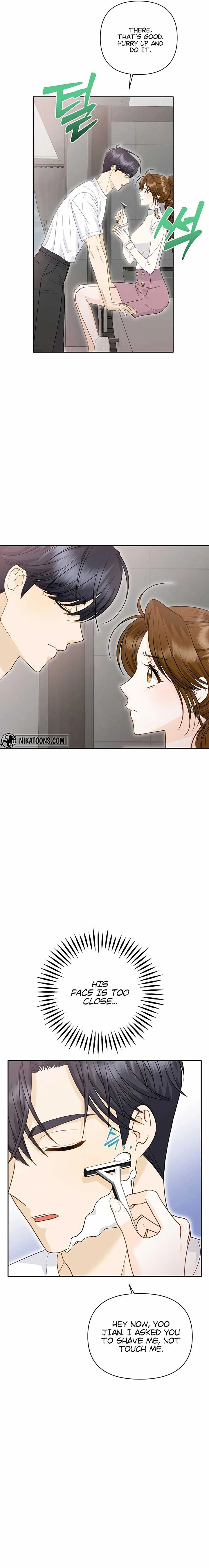 Let’s Go to your House, Oppa Chapter 3 page 17