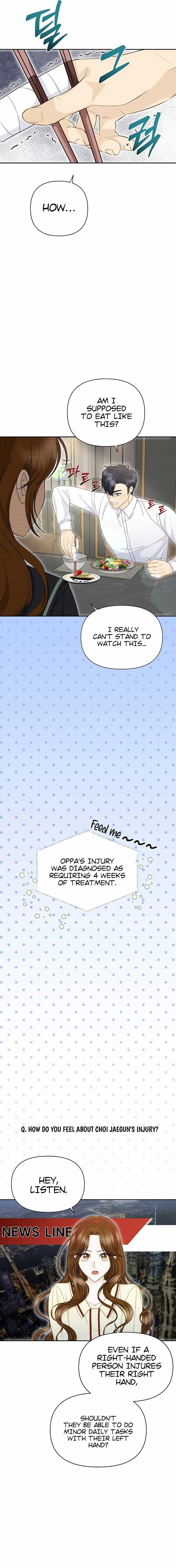 Let’s Go to your House, Oppa Chapter 3 page 13
