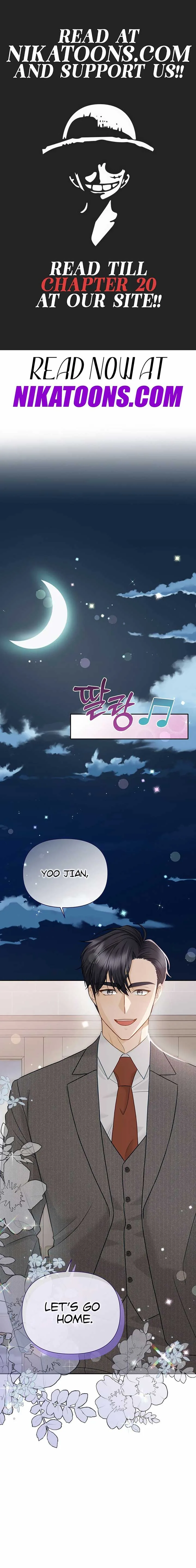 Let’s Go to your House, Oppa Chapter 3 page 2