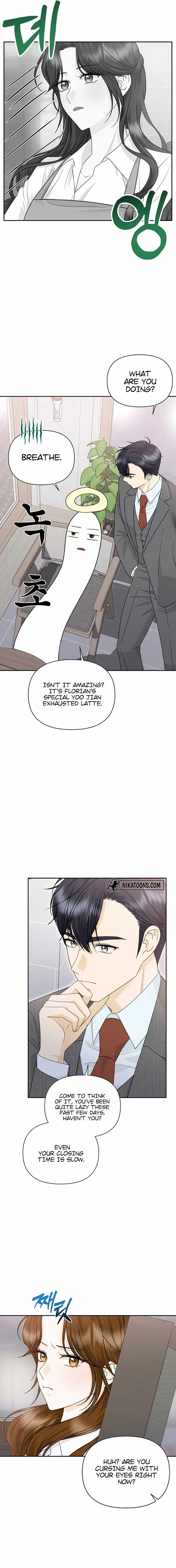 Let’s Go to your House, Oppa Chapter 3 page 3