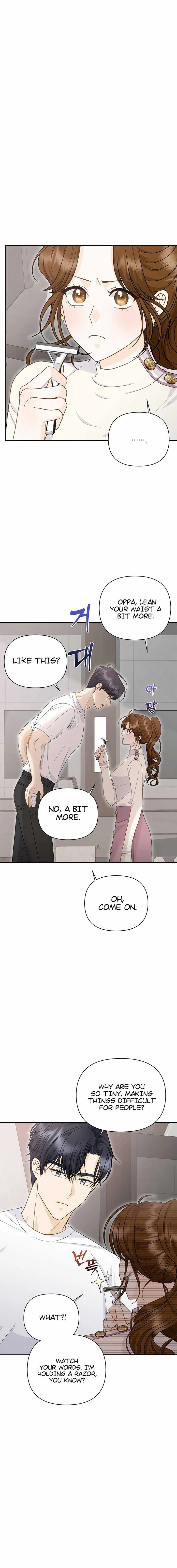 Let’s Go to your House, Oppa Chapter 3 page 15
