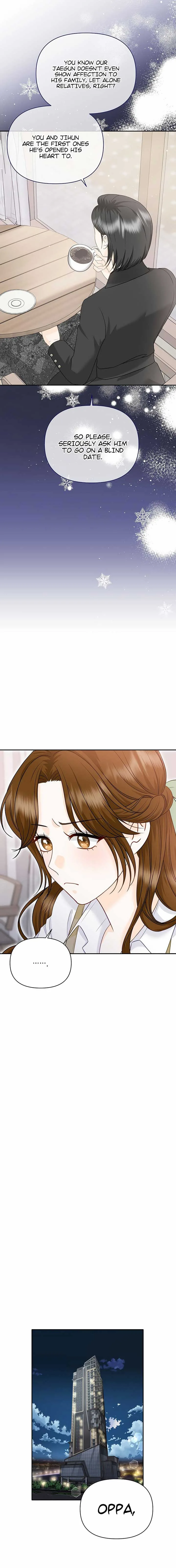 Let’s Go to your House, Oppa Chapter 3 page 5