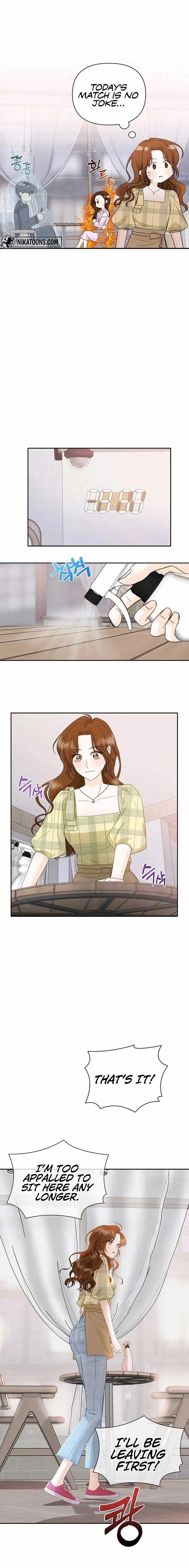 Let’s Go to your House, Oppa Chapter 1 page 8