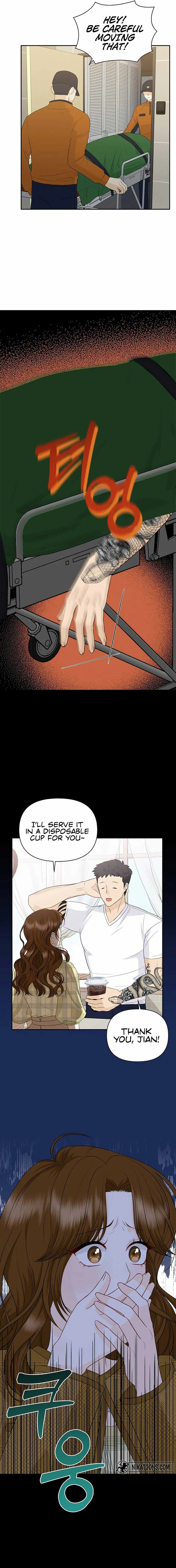 Let’s Go to your House, Oppa Chapter 1 page 18
