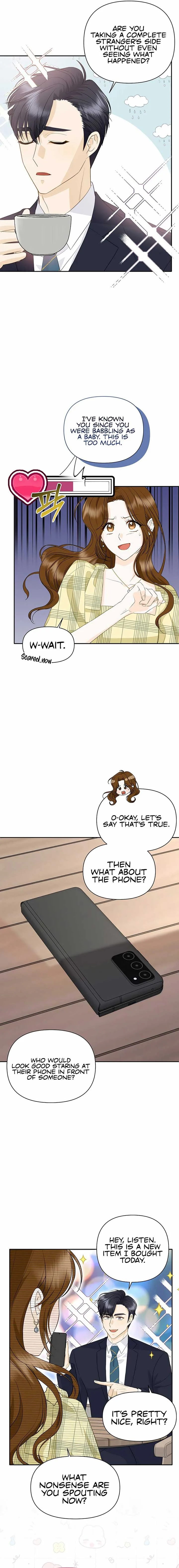 Let’s Go to your House, Oppa Chapter 1 page 12