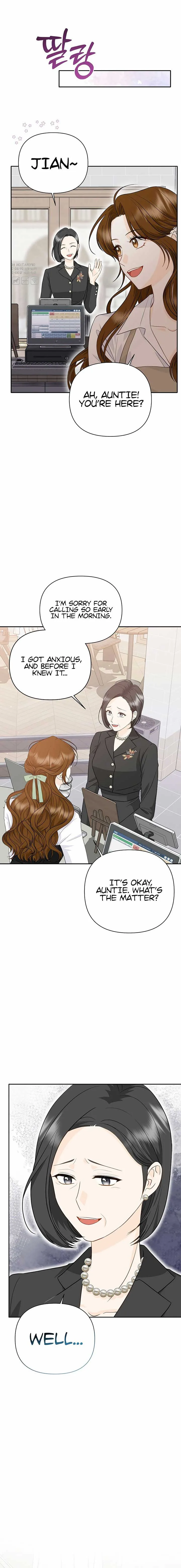 Let’s Go to your House, Oppa Chapter 2 page 13