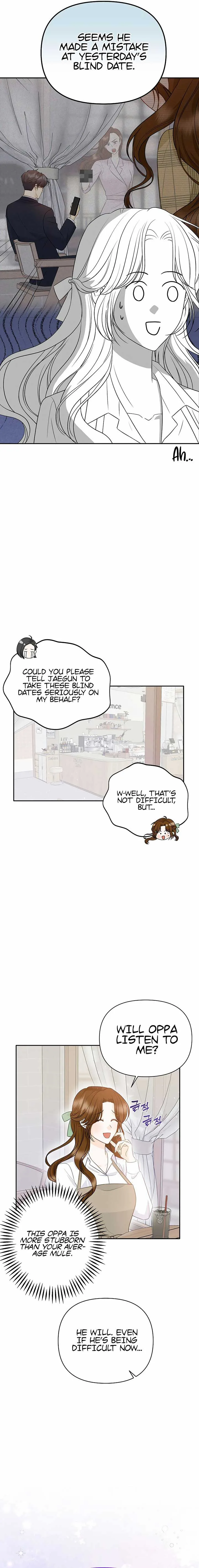 Let’s Go to your House, Oppa Chapter 2 page 15