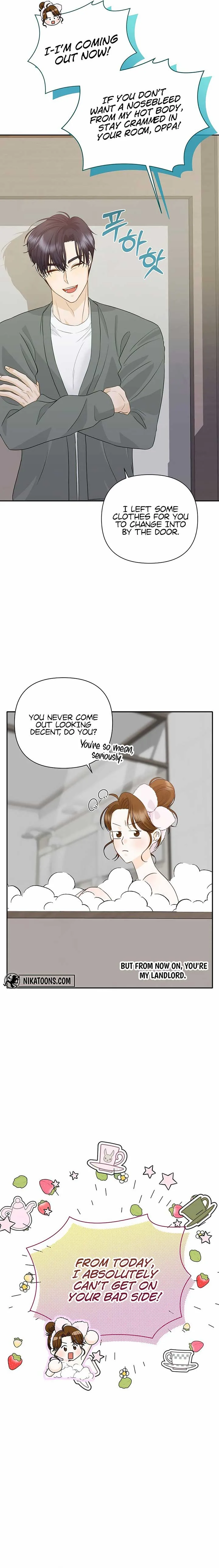 Let’s Go to your House, Oppa Chapter 2 page 6