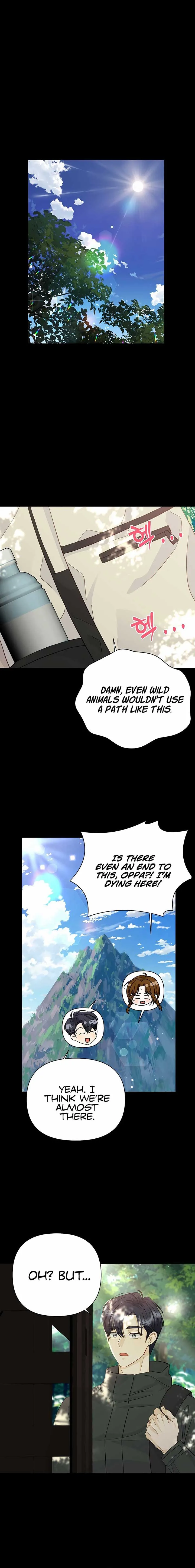Let’s Go to your House, Oppa Chapter 6 page 10