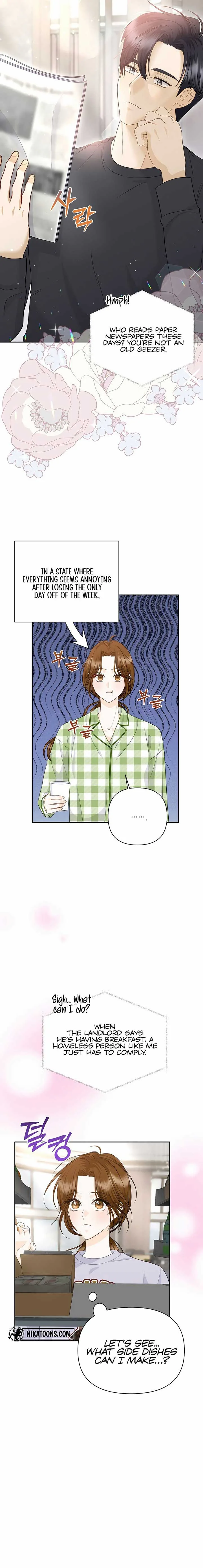 Let’s Go to your House, Oppa Chapter 6 page 3