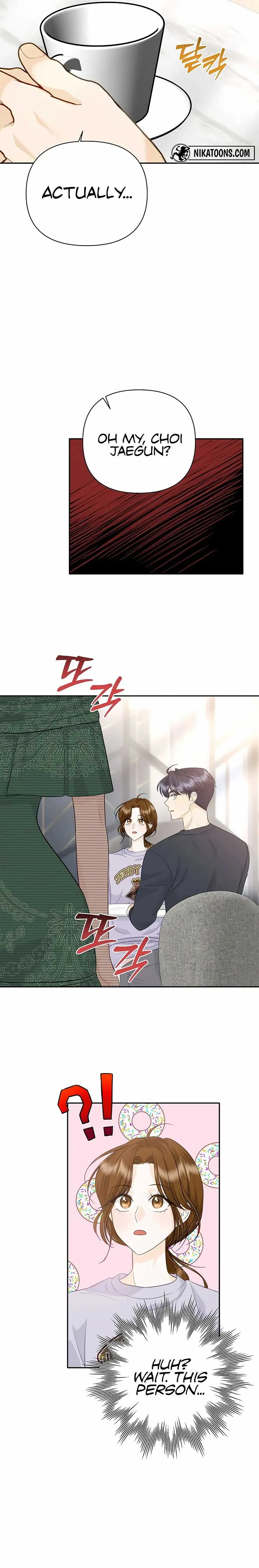 Let’s Go to your House, Oppa Chapter 6 page 13