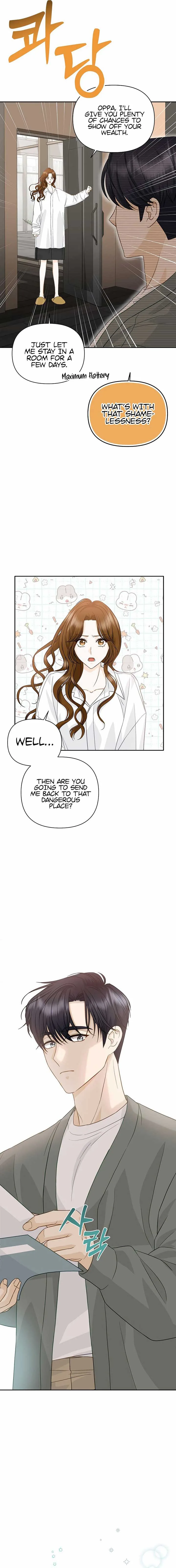 Let’s Go to your House, Oppa Chapter 2 page 7