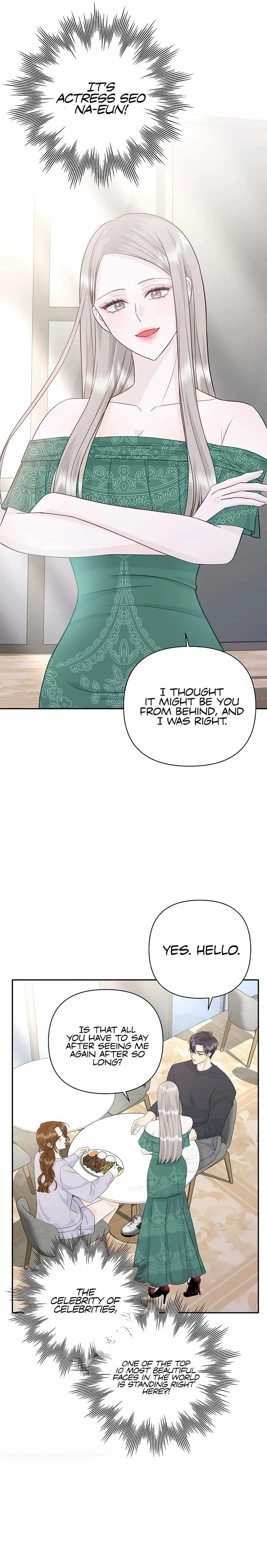 Let’s Go to your House, Oppa Chapter 6 page 14