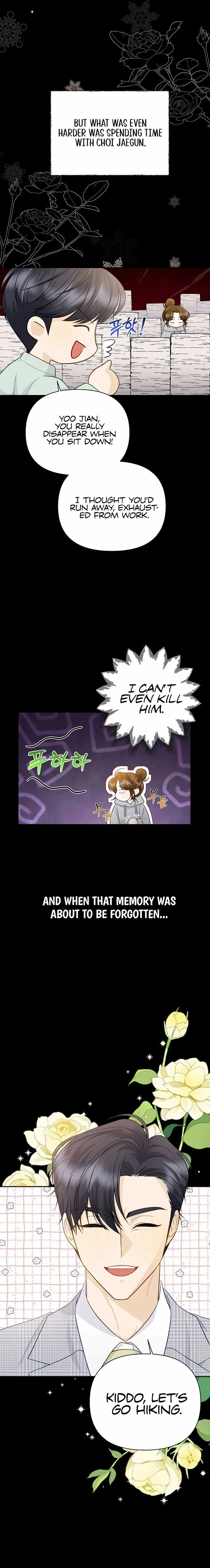 Let’s Go to your House, Oppa Chapter 6 page 8