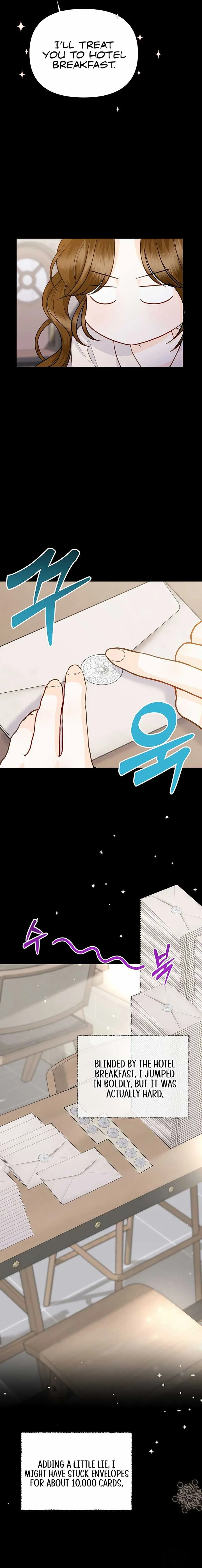 Let’s Go to your House, Oppa Chapter 6 page 7