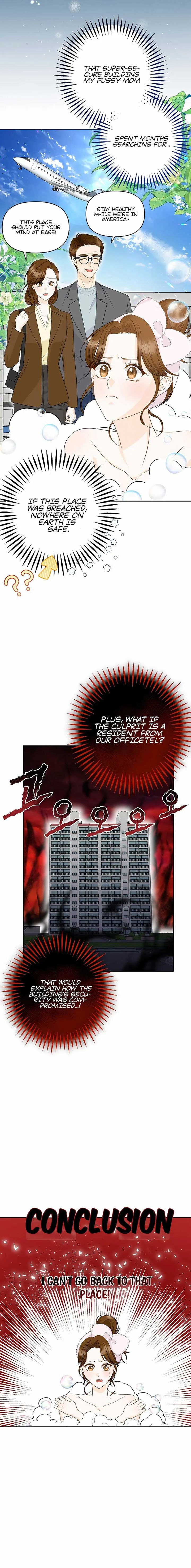 Let’s Go to your House, Oppa Chapter 2 page 4